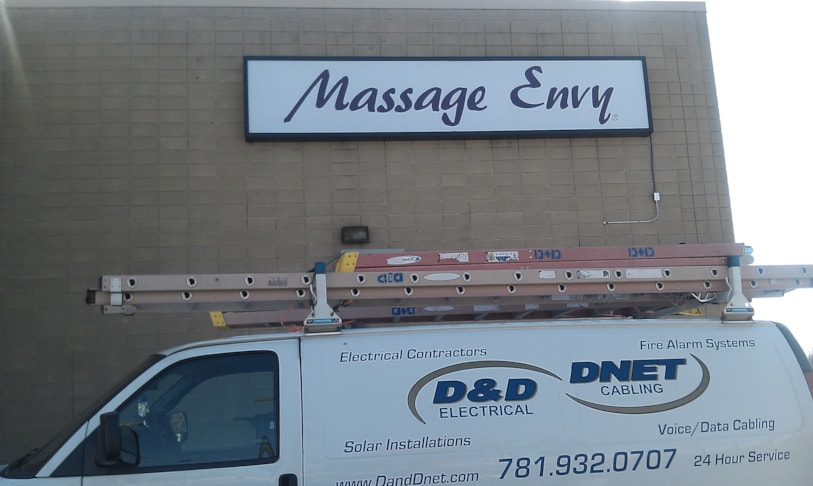 LED Displays & Electrical Signage LED Displays & Electrical Signage